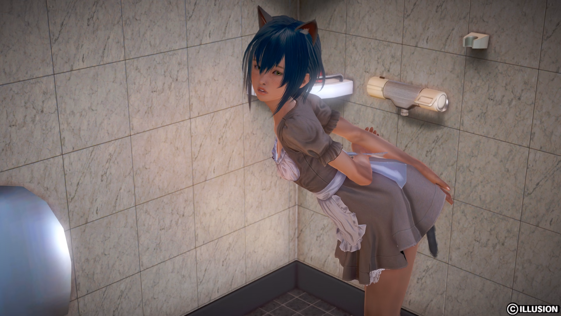 喵！猫娘的意外造访（Nya!）v1.0 Final 精翻汉化 游戏截图 6