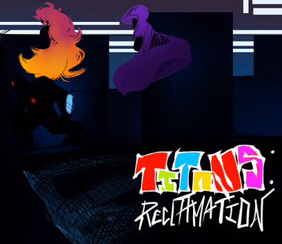 泰坦堕落:少年英雄的肉欲(Titans Reclamation)v0.01 精翻汉化 游戏截图 1