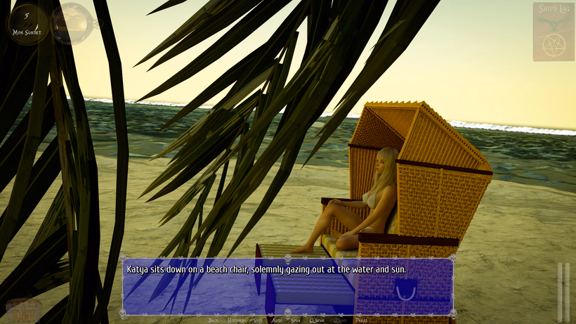 欲望与海盗：女大学生的海上调教（Lust & Piracy）v0.0.4.0 精翻汉化 游戏截图 6