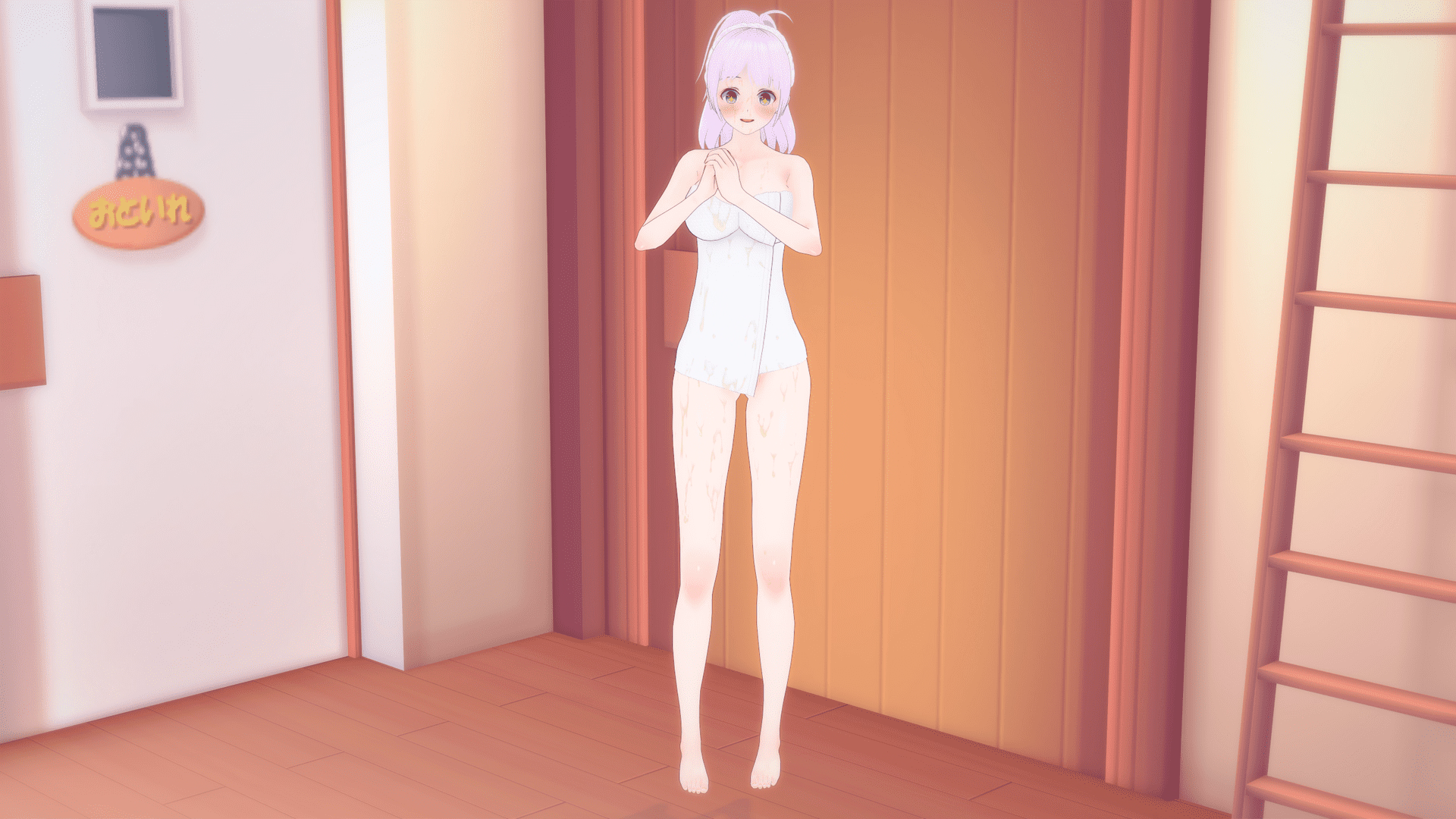 喵星人：乡间家庭的禁忌日常（M.I.A.U）0.1 精翻汉化 游戏截图 4