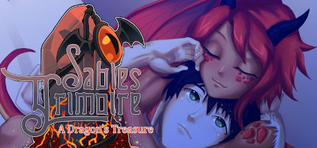 龙脉后宫:丈母娘的威压(Sable's Grimoire: A Dragon's Treasure)Final 精翻汉化 游戏截图 1