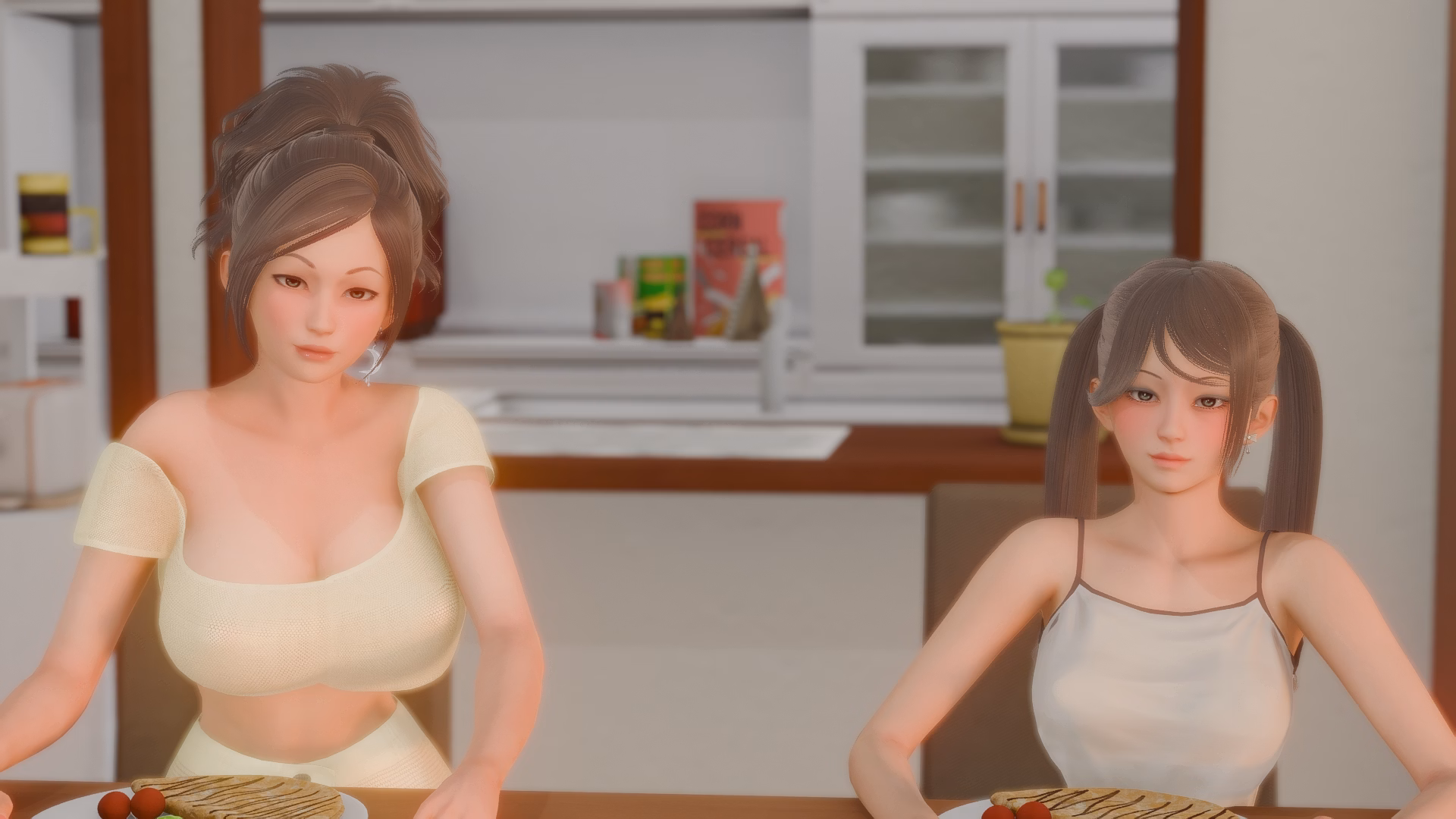 欲界穿梭:寄宿男生的多重后宫(Distortium)v0.2.3 精翻汉化 游戏截图 3