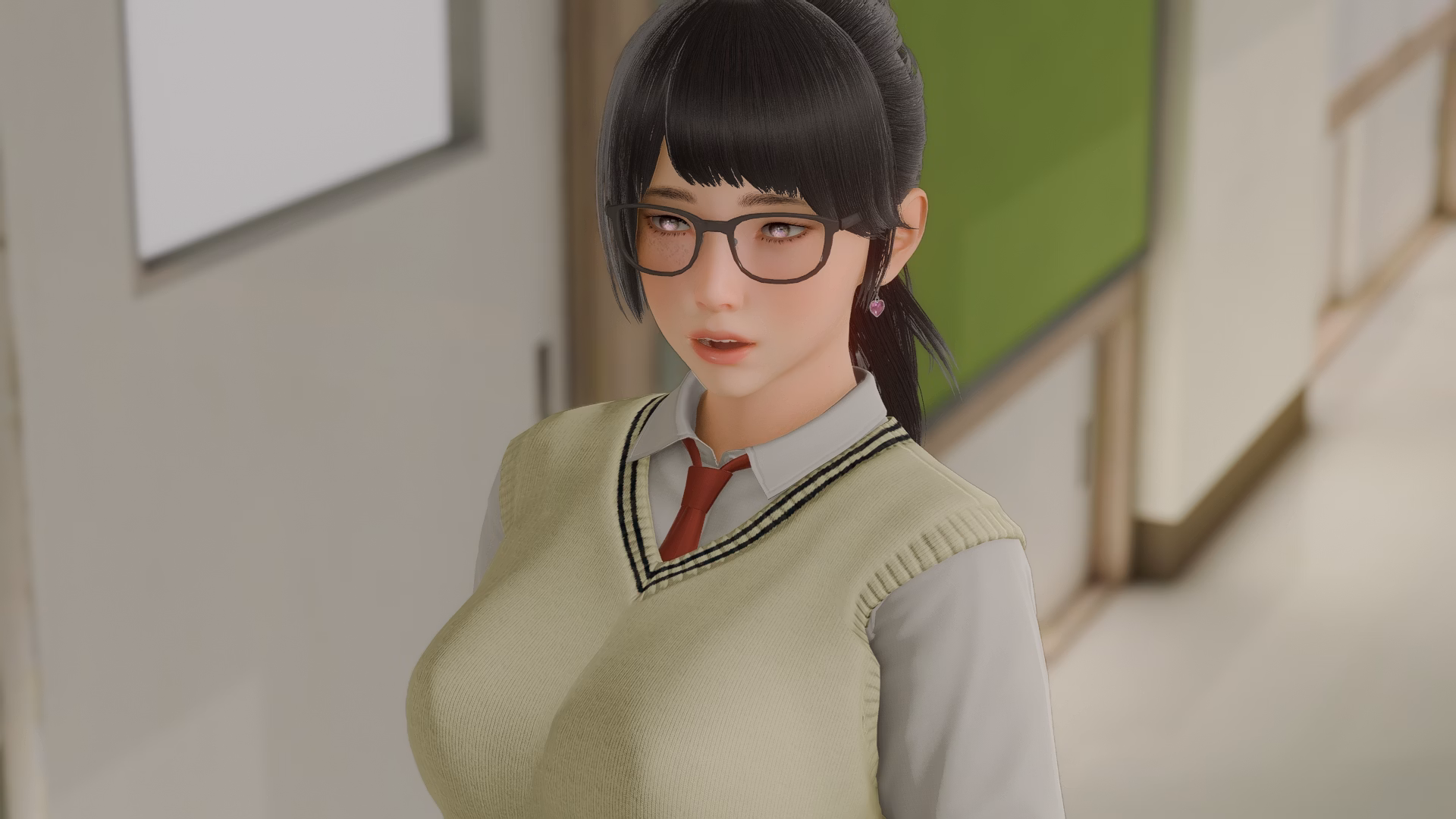 欲界穿梭:寄宿男生的多重后宫(Distortium)v0.2.3 精翻汉化 游戏截图 6