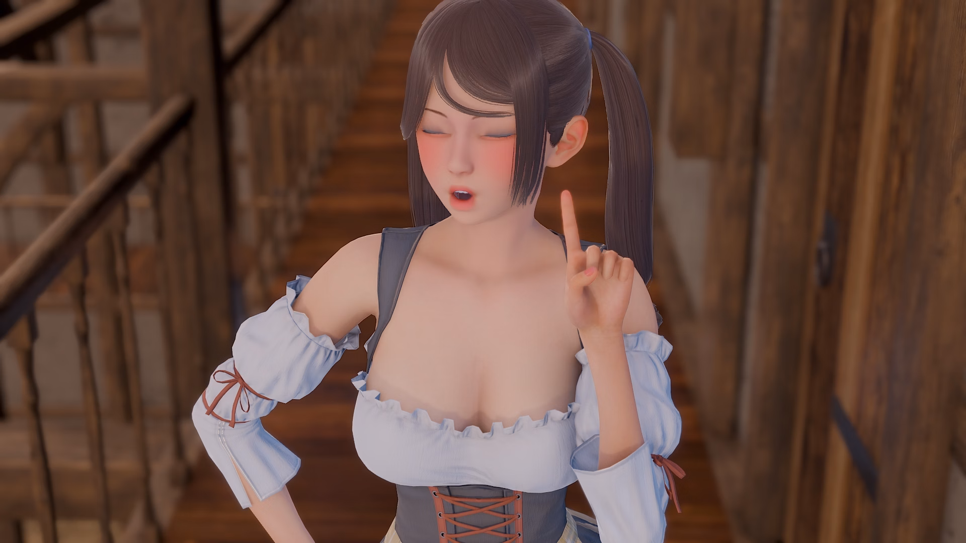 欲界穿梭:寄宿男生的多重后宫(Distortium)v0.2.3 精翻汉化 游戏截图 8