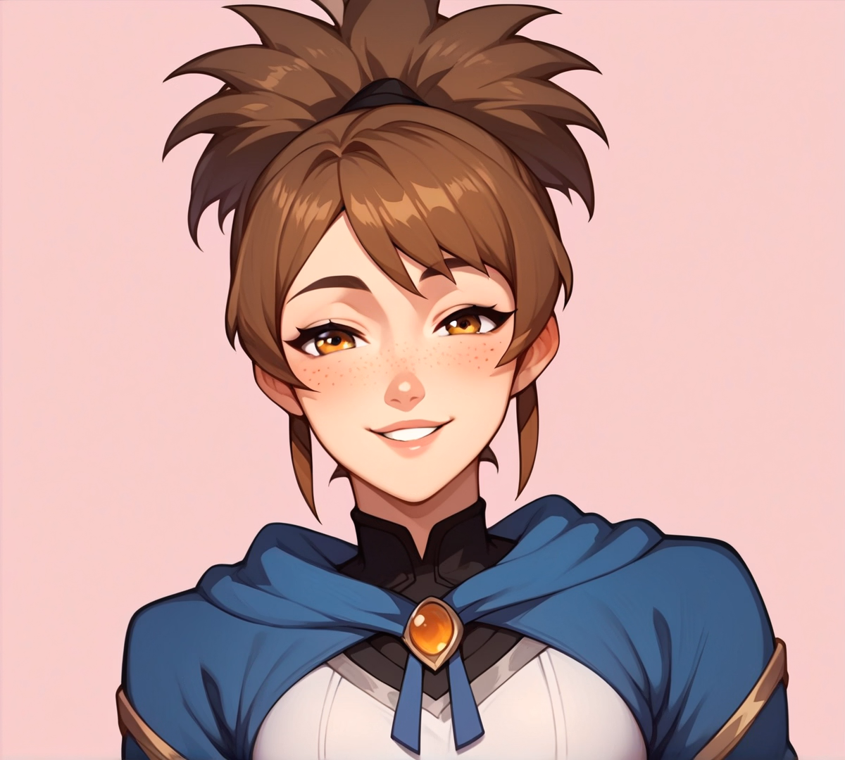性感Dota问答：玛莎的脱衣测验（Sexy Dota Quiz - Marci）v1.0 精翻汉化 游戏截图 2