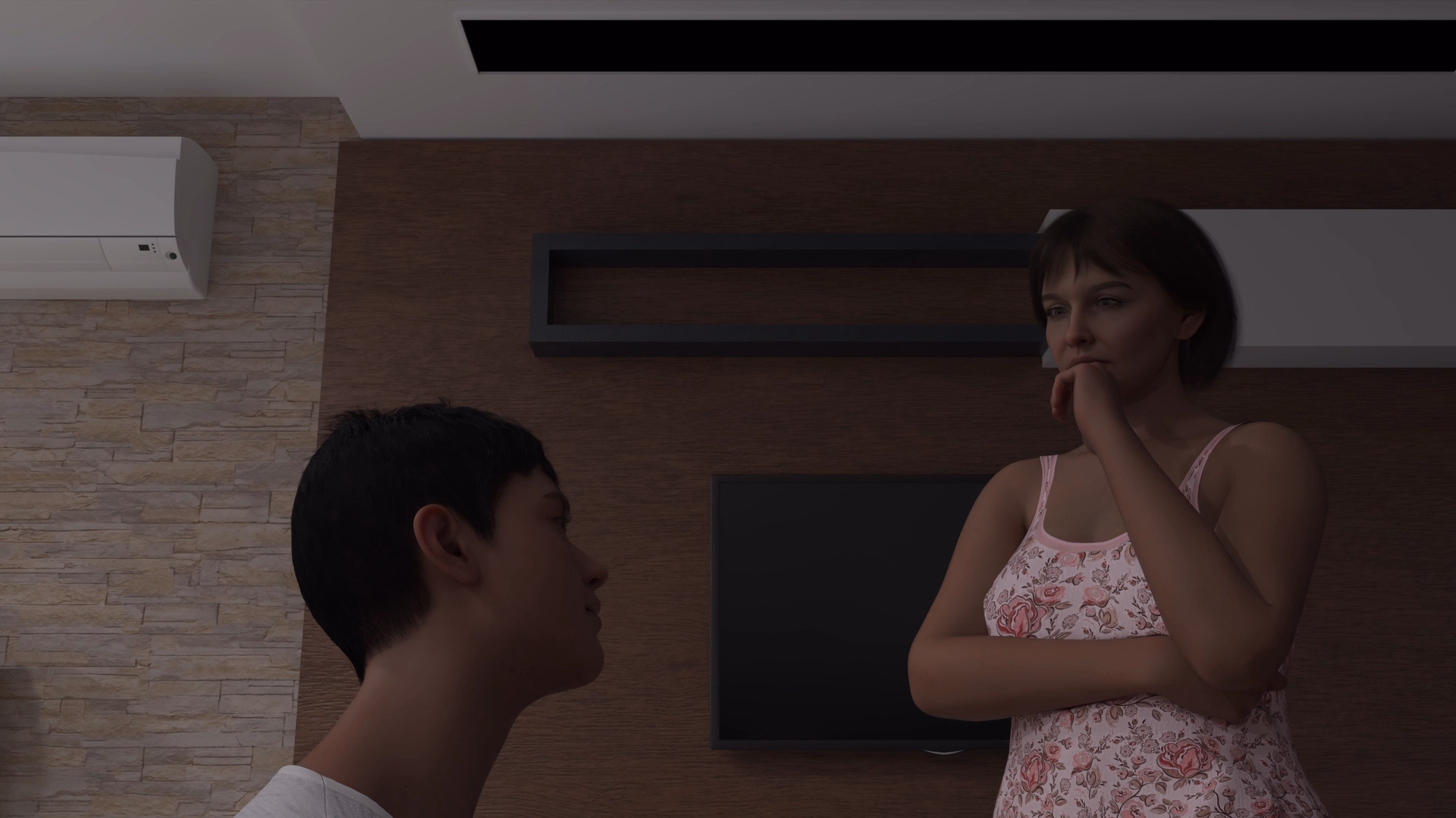 别人的母亲:禁忌短篇(Somebody's Elses Mother)Final 精翻汉化 游戏截图 7