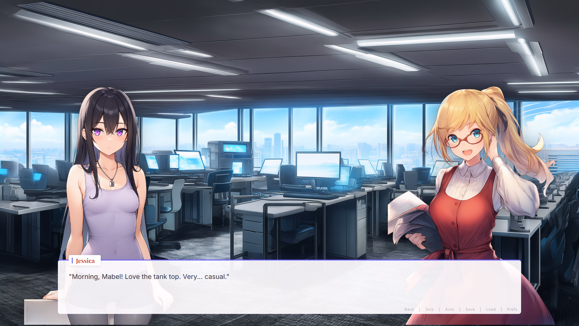 欲望吊坠：窃取美貌的黑魔法（The Locket）v1.0 部分汉化 游戏截图 2