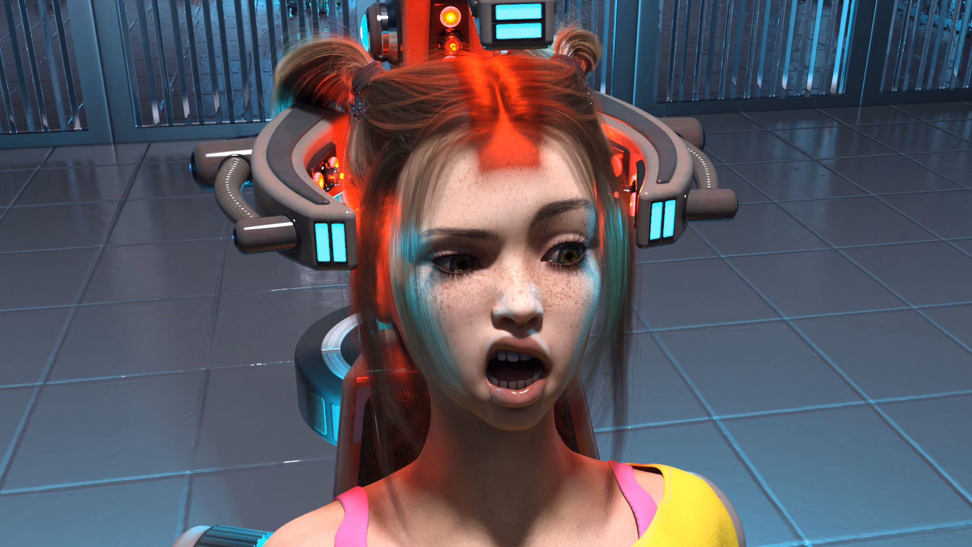 超级反派:征服女英雄(Supervillainy)v0.4.1 精翻汉化 游戏截图 5