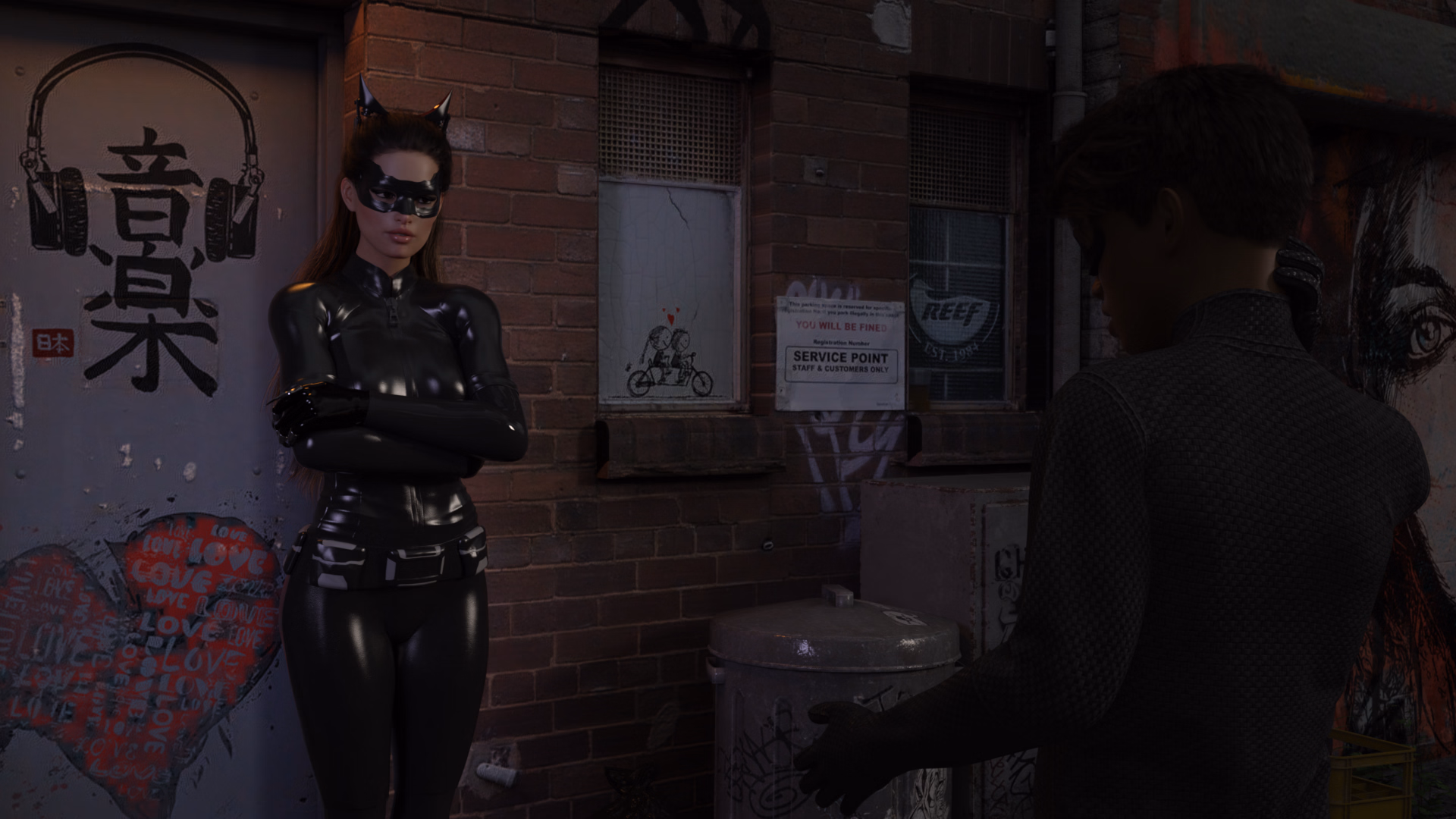超级反派:征服女英雄(Supervillainy)v0.4.1 精翻汉化 游戏截图 7