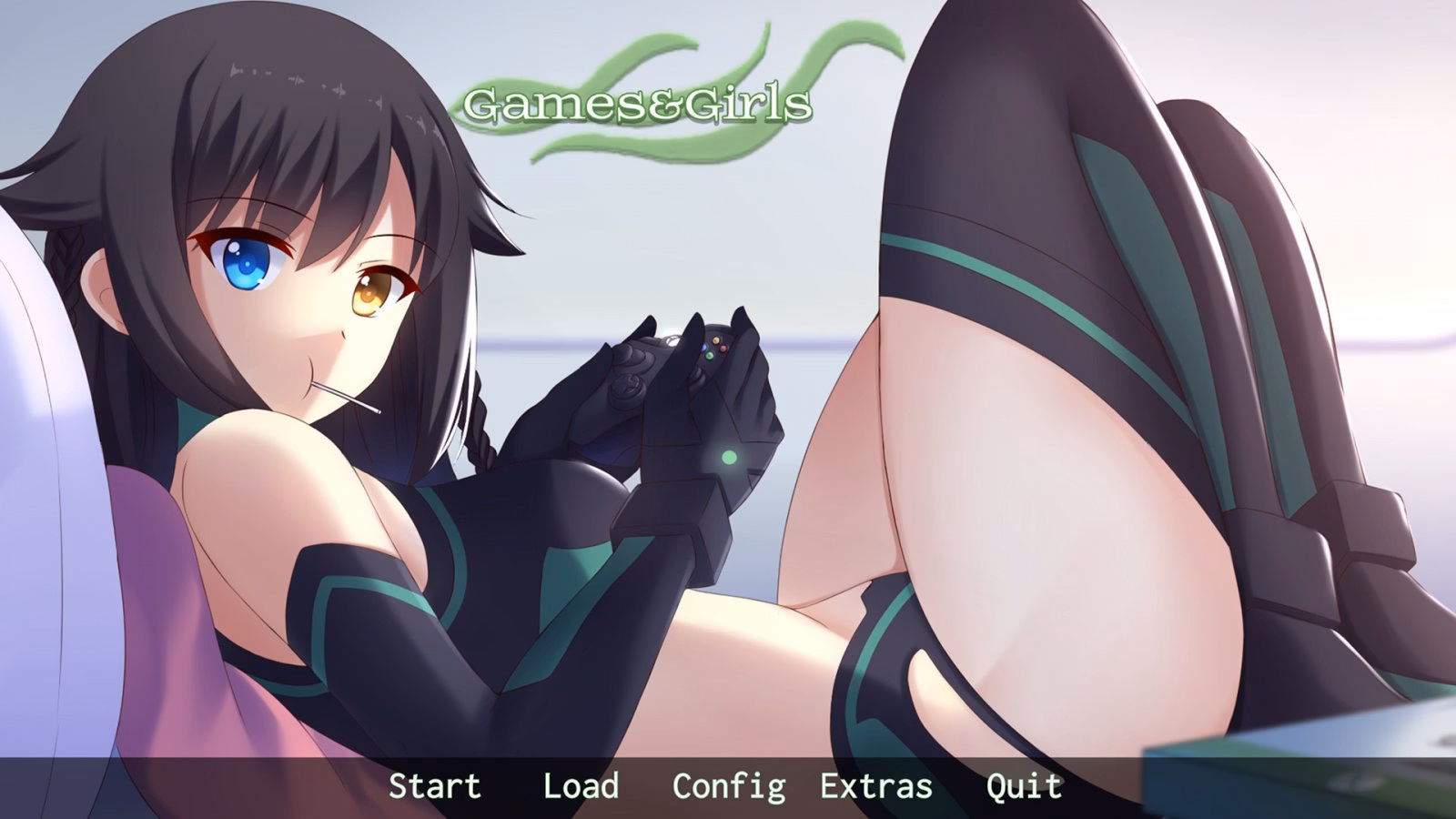 游戏与女孩:虚拟娇妻(Games&Girls)Ep. 5 精翻汉化 游戏截图 5