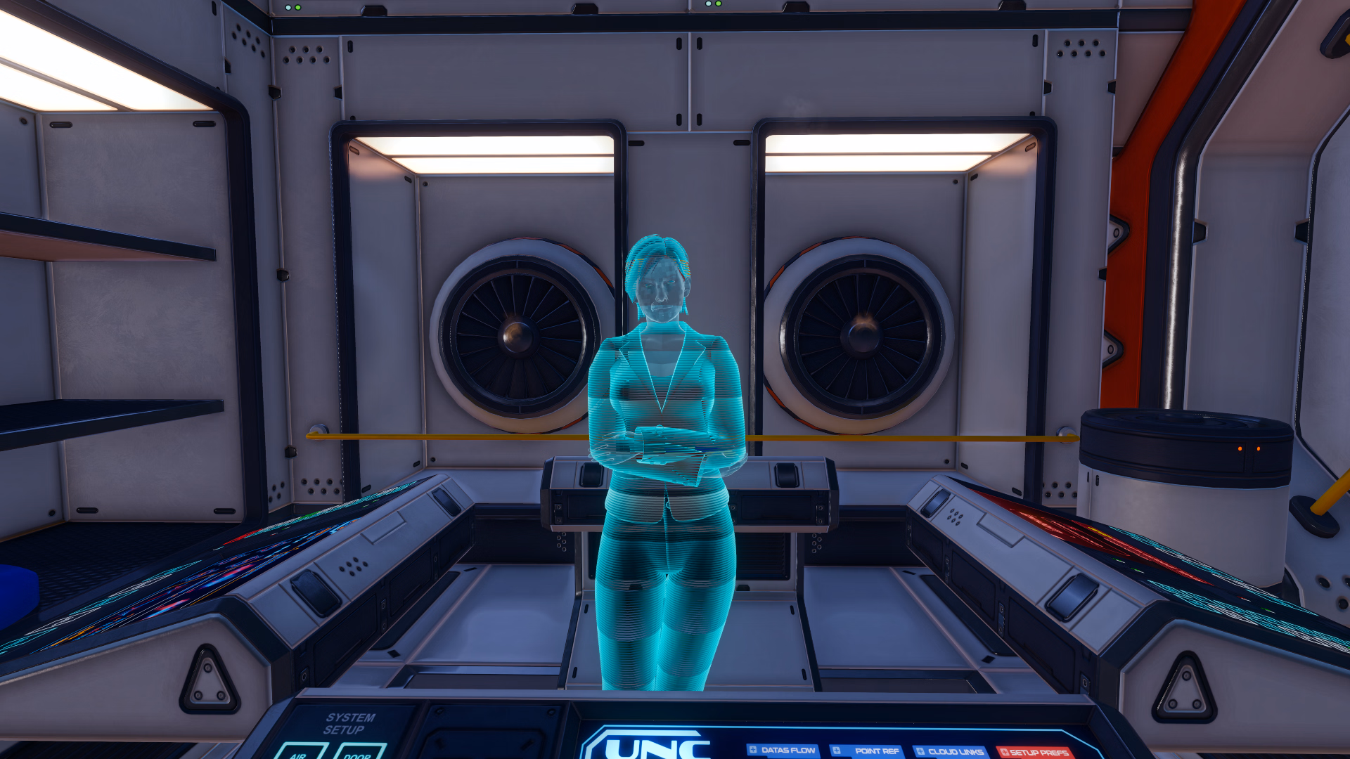 伊甸主星：宇宙深处的屈服与征服（Eden Prime）v0.3 精翻汉化 游戏截图 6