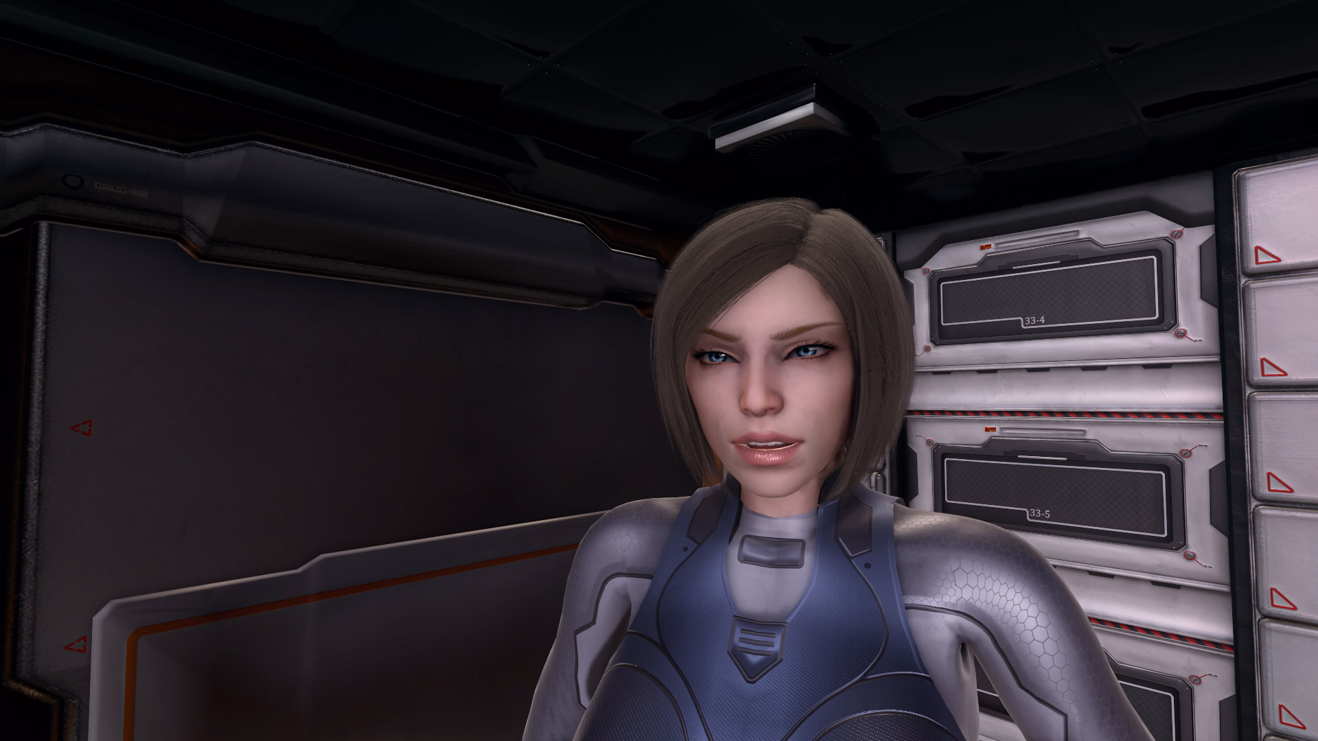 伊甸主星：宇宙深处的屈服与征服（Eden Prime）v0.3 精翻汉化 游戏截图 7
