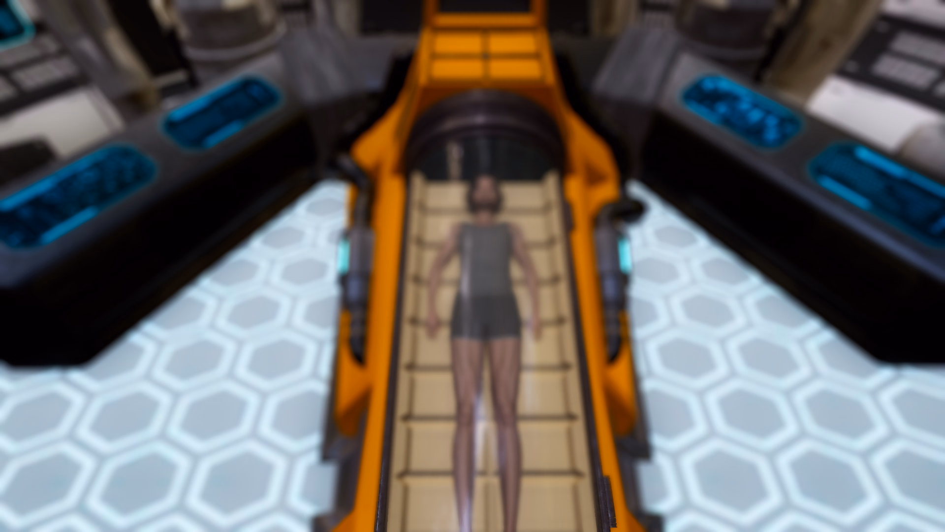 伊甸主星：宇宙深处的屈服与征服（Eden Prime）v0.3 精翻汉化 游戏截图 8