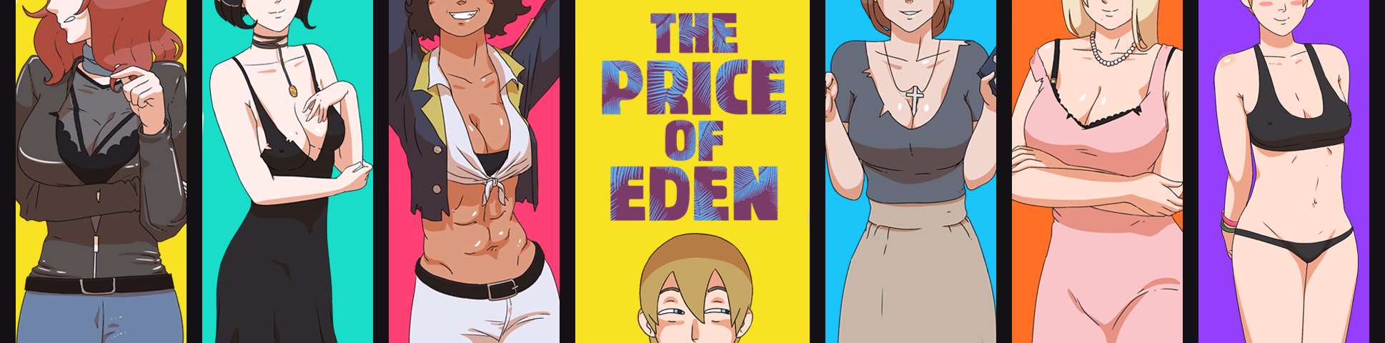 伊甸园的代价:孤岛求生与欲望(The Price Of Eden)v0.2.1 精翻汉化 游戏截图 1