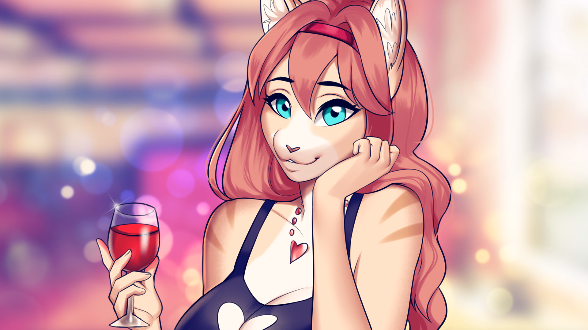 我的兽娘女仆(My Furry Maid)Final 精翻汉化 游戏截图 2