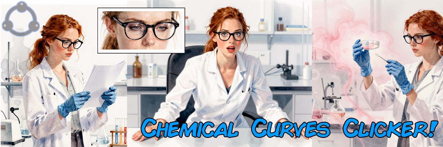 化学曲线点击:科学家的情色实验(Chemical Curvers Clicker)v0.7 精翻汉化 游戏截图 4