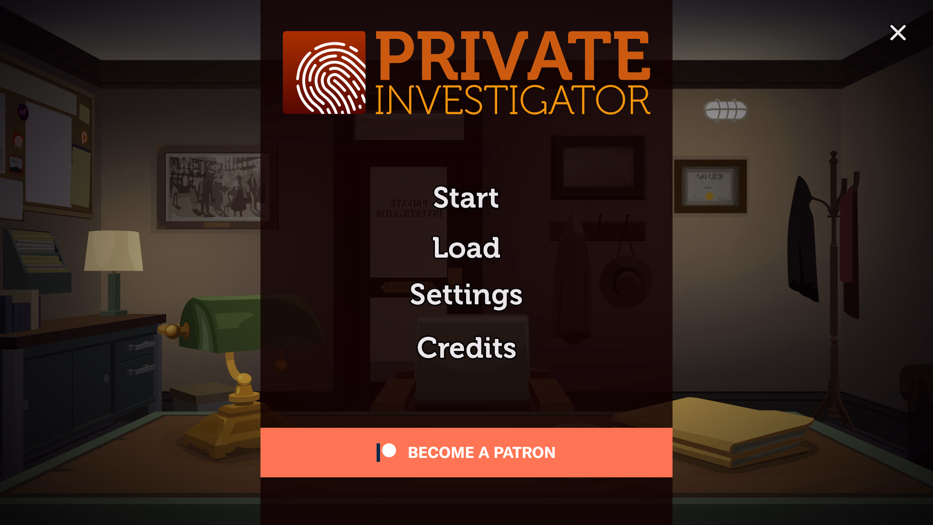 私家侦探:欲望调查(Private Investigator)v1.0 精翻汉化 游戏截图 2
