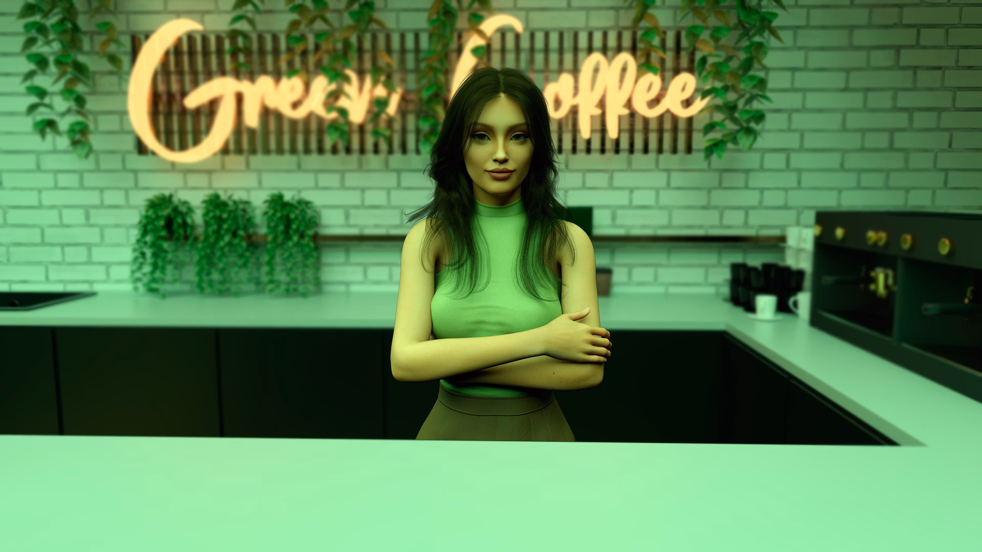 黑暗之心:异能催眠与堕落(Dark Hearts)v0.1 精翻汉化 游戏截图 2