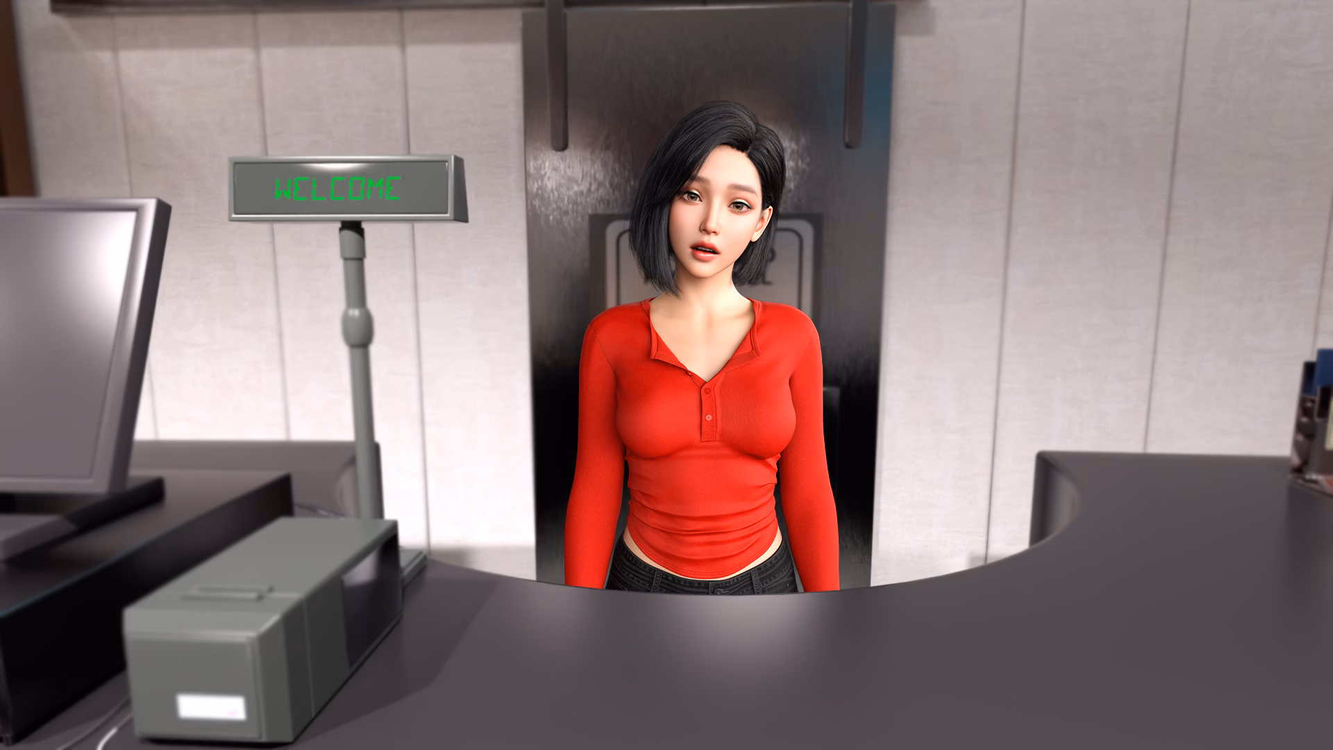 黑暗之心:异能催眠与堕落(Dark Hearts)v0.1 精翻汉化 游戏截图 7