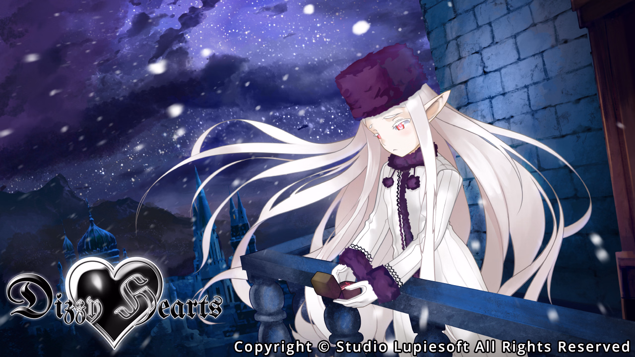 意乱情迷：王室禁恋（Dizzy Hearts）Ch. 1 精翻汉化 游戏截图 4