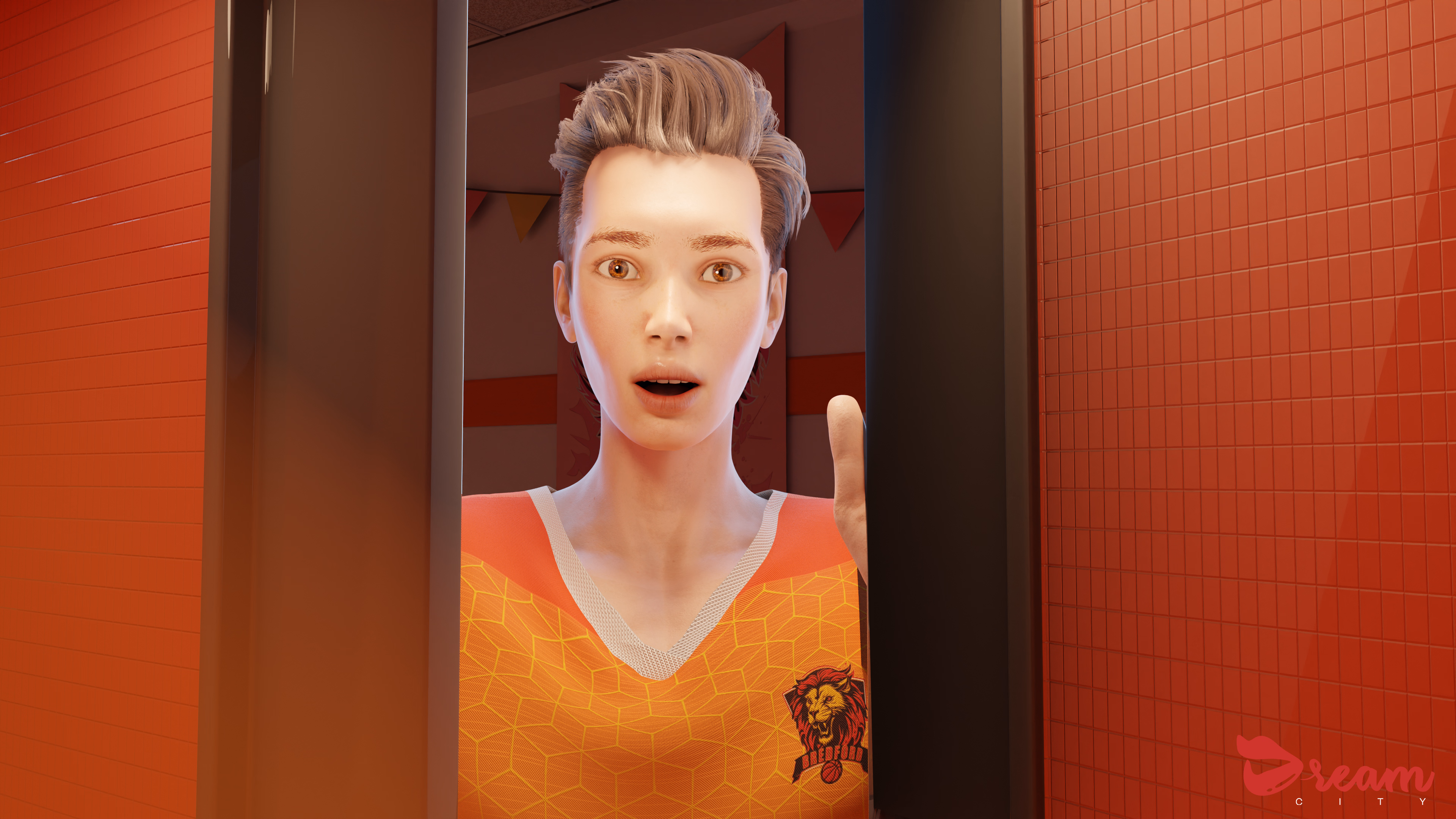 梦想之城：创伤与欲望（Dream City）Demo 精翻汉化 游戏截图 5