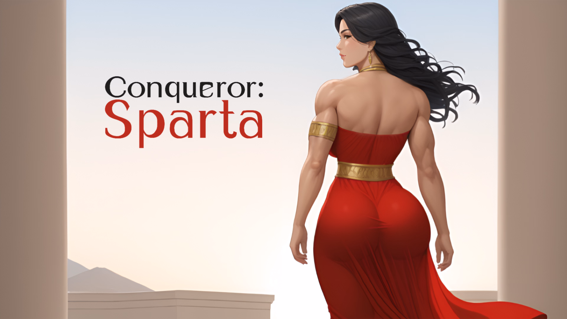 斯巴达征服者：暴君的后宫帝国（Conqueror: Sparta）1.2 Final 精翻汉化 游戏截图 1