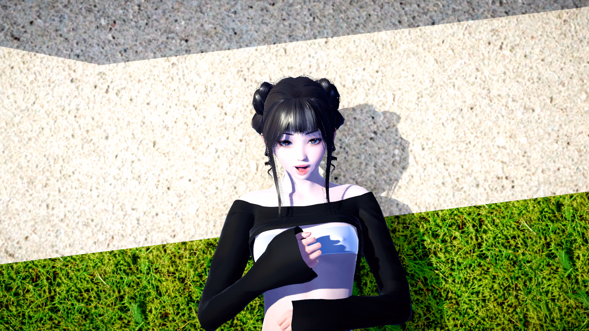 月亮俱乐部：处男的肉欲幻梦（The Moon Club）v0.3.1 部分汉化 游戏截图 6