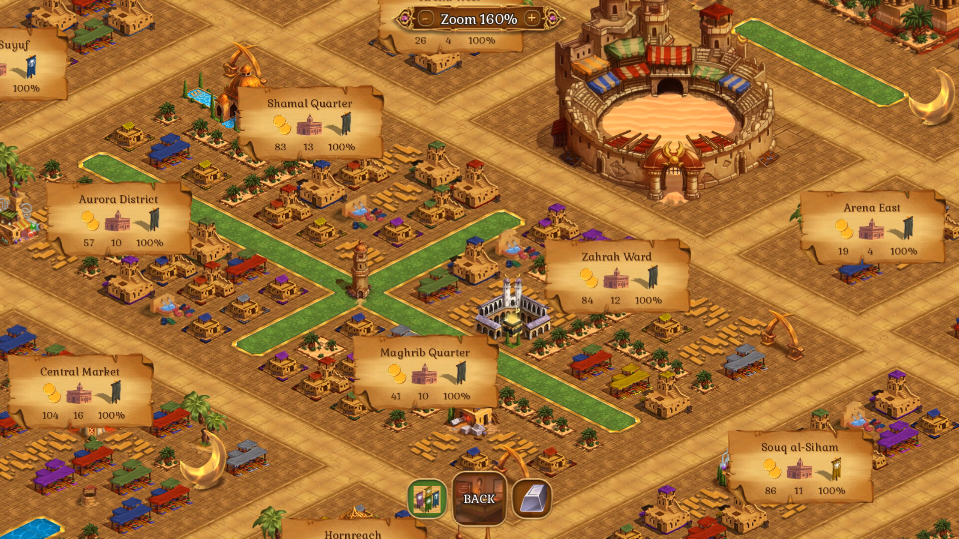 丁吉拉的盗贼：公会后宫（Thieves of Dingirra）v1.0.8 精翻汉化 游戏截图 8