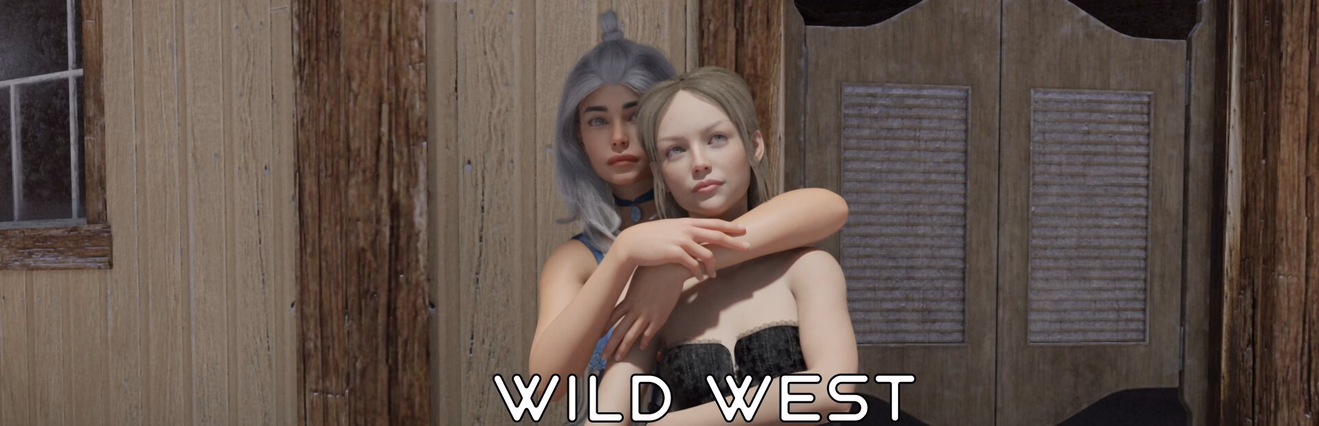狂野西部:成人体感小说(Wild West)Final 精翻汉化 游戏截图 1