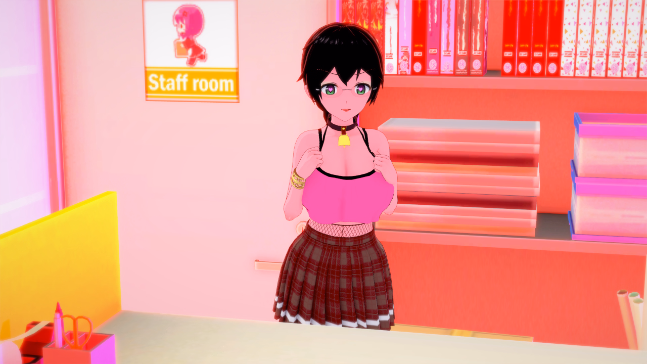 绽放：女神的堕落复仇（Bloom）v0.019a 精翻汉化 游戏截图 6