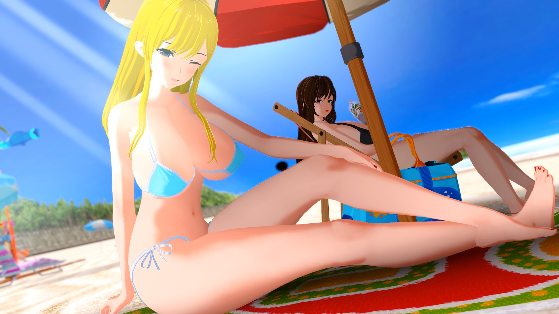 扶她欲望：家乡的黑暗秘密（Futa Desire）v1.0 精翻汉化 游戏截图 1