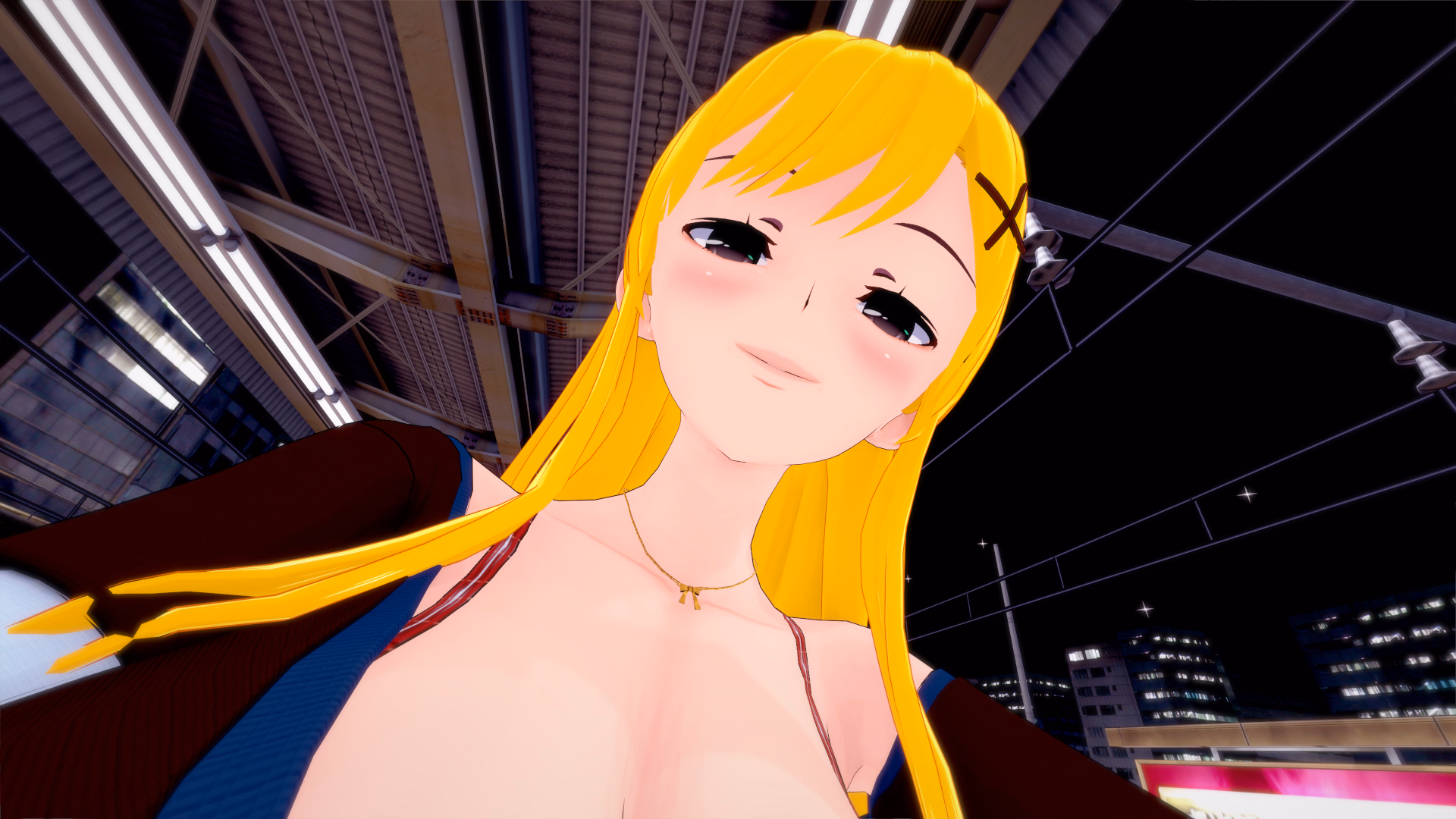 扶她欲望：家乡的黑暗秘密（Futa Desire）v1.0 精翻汉化 游戏截图 2