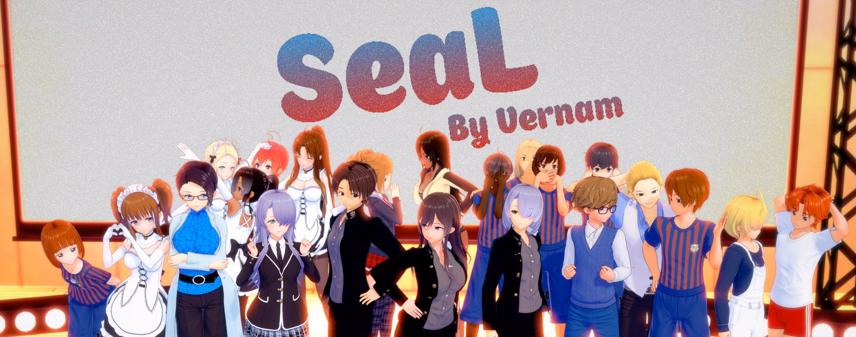 海豹行动（SeaL）v0.11 Gamma 精翻汉化 游戏截图 1