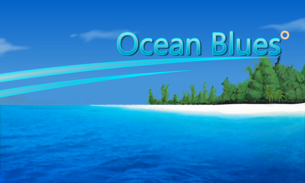 海洋忧郁：荒岛的孤男寡女（Ocean Blues）Final 精翻汉化 游戏截图 1