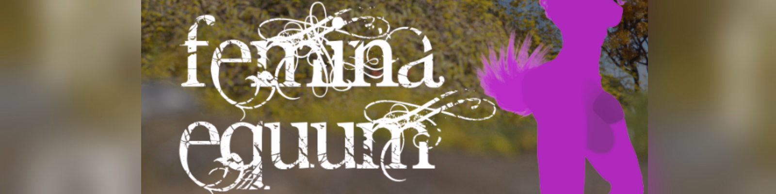 牝马之战：母马的肉体屈服（Femina Equum）v0.2 【仅界面中文·正文未汉化】 游戏截图 1