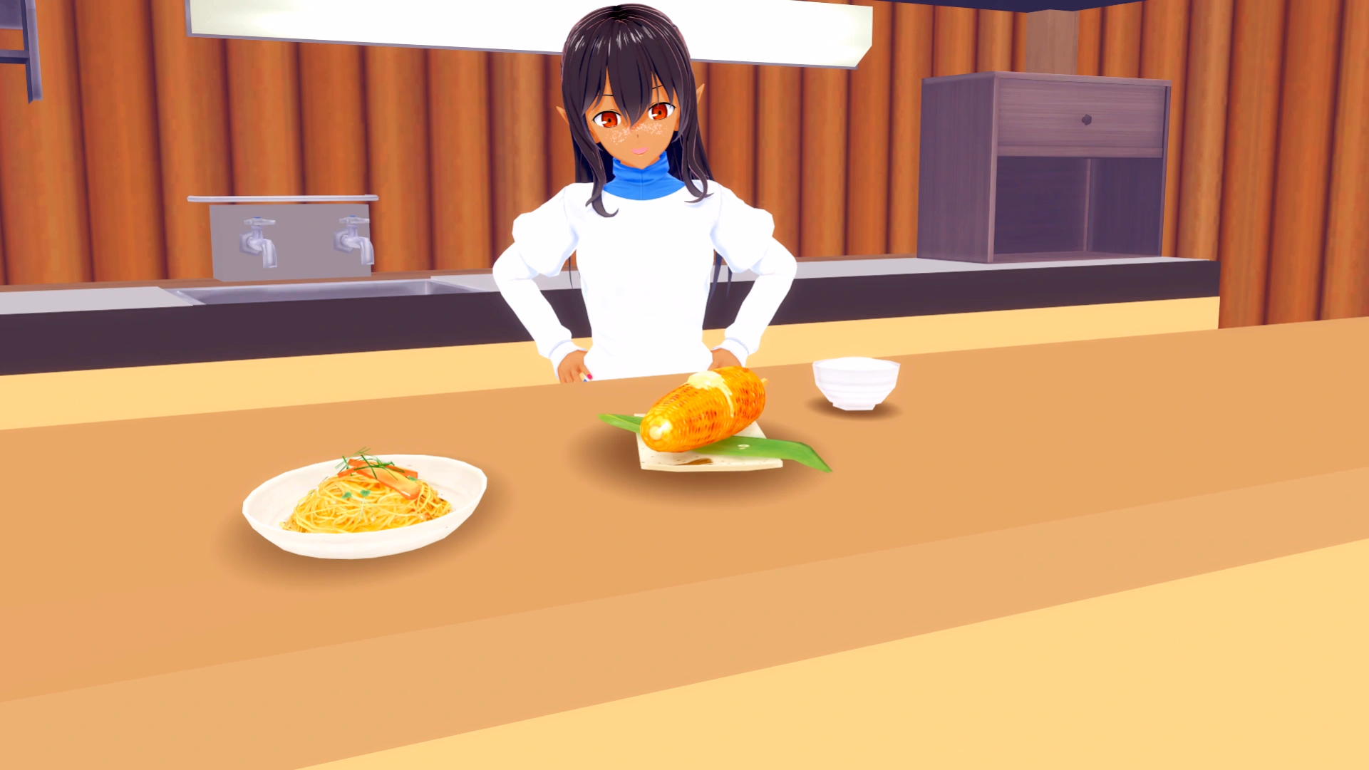 欲望时代：记忆沉沦（Lust Age Memories）v0.1.0 精翻汉化 游戏截图 3