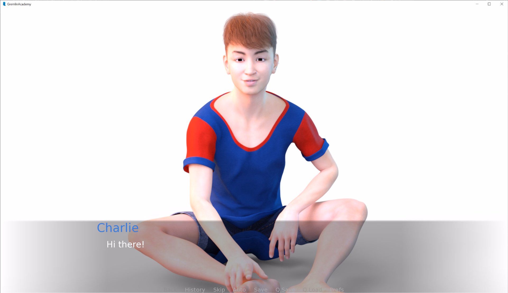 小妖精学院：魔物娘的调教日常（Gremlin Academy）Demo 精翻汉化 游戏截图 2