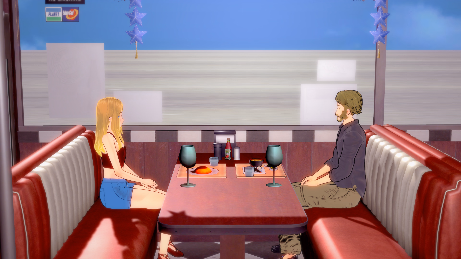 甜心米娅：酒店诱惑与选择（Sweet Little Mia）v1.0 精翻汉化 游戏截图 4