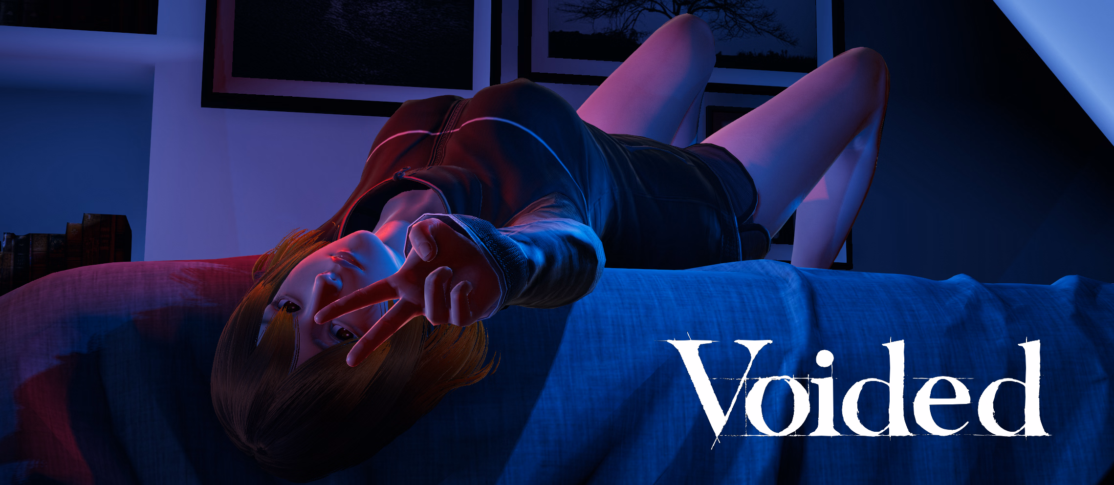 第六元素:虚空欲望(Voided)v0.1 精翻汉化 游戏截图 1