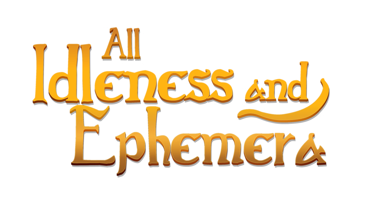 虚浮与幻灭：王子的禁忌复仇（All Idleness and Ephemera）Final 精翻汉化 游戏截图 1