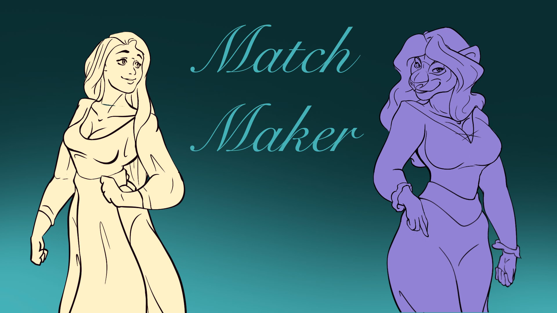 红娘教母：完美新娘的调教（Match Maker）v1.0 精翻汉化 游戏截图 1