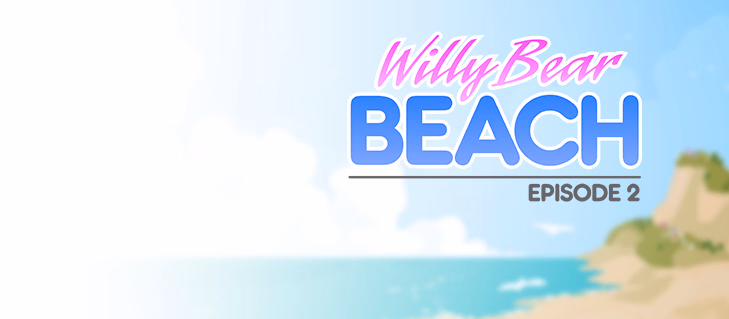 威利熊的销魂海滩2：悠闲假期（Willy Bear Beach 2）Final 精翻汉化 游戏截图 1