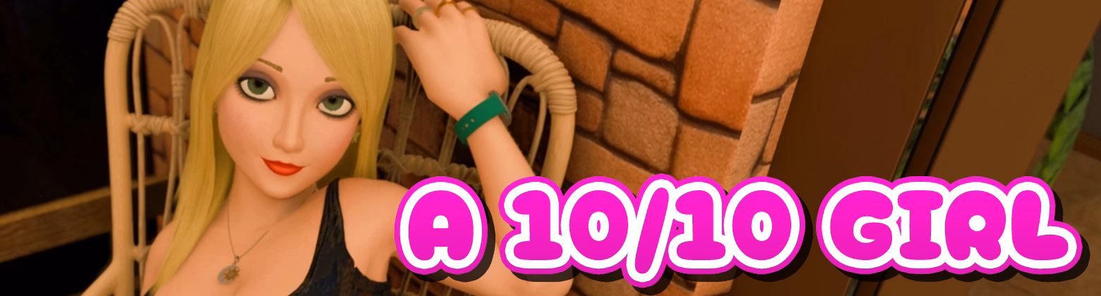 满分尤物:私房摄影室(A 10 Out of 10 Girl)v1.18 精翻汉化 游戏截图 1