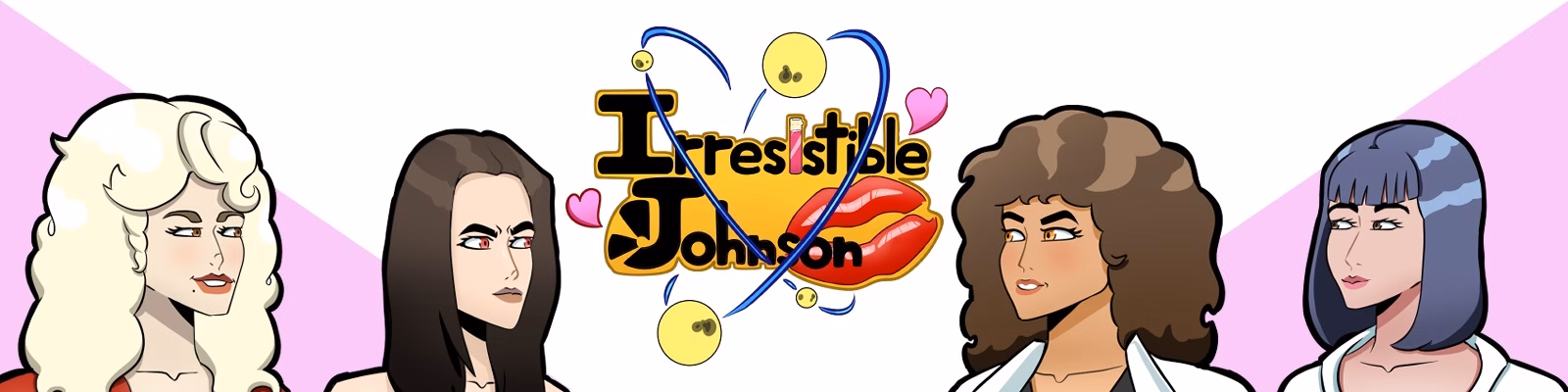 无法抗拒的巨根：疯狂榨精（Irresistible Johnson）v0.025 精翻汉化 游戏截图 1