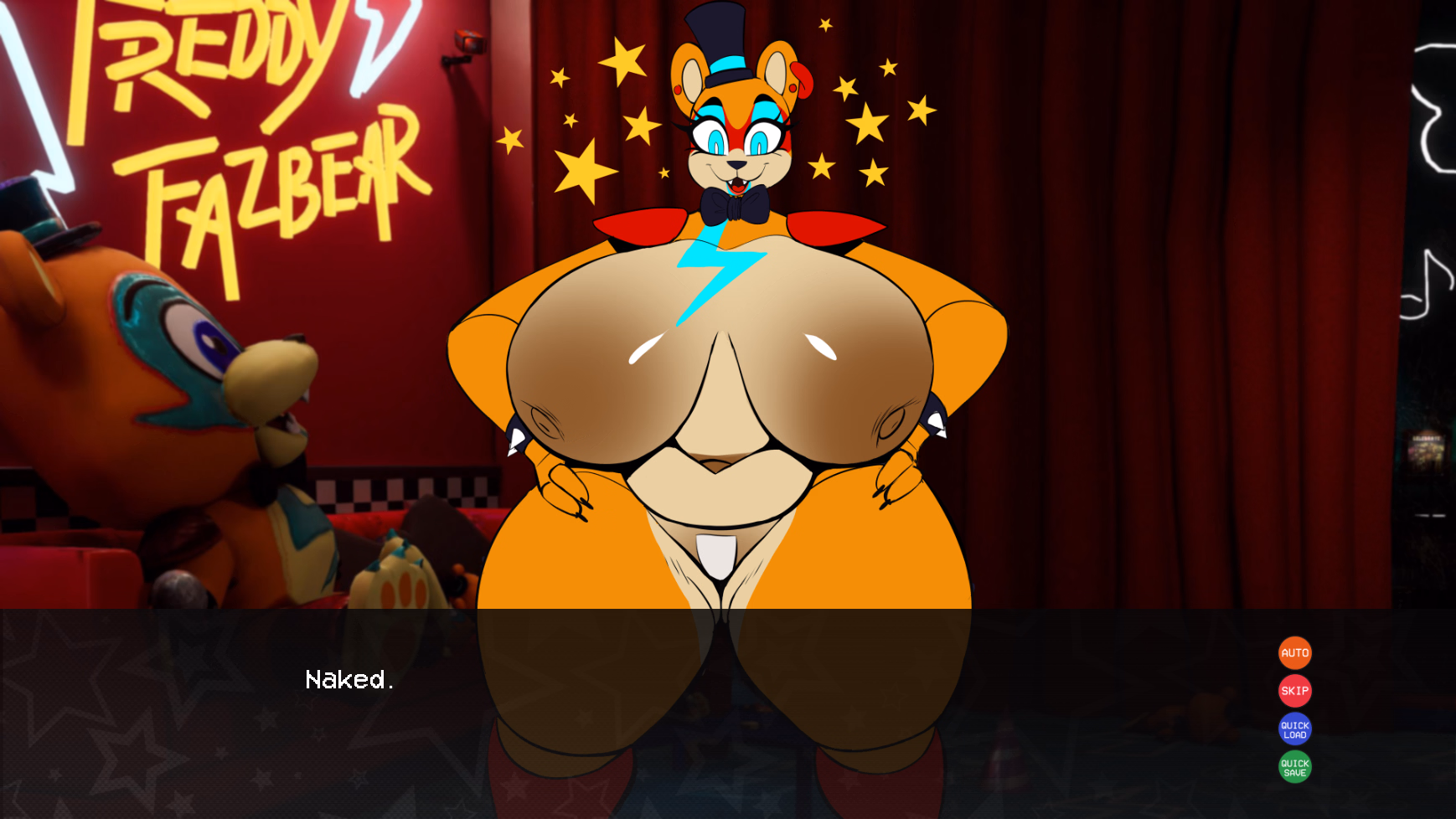 玩具熊的五夜后宫:安全大修(FNAF: Security Overhaul)v0.4.6 Demo 精翻汉化 游戏截图 4