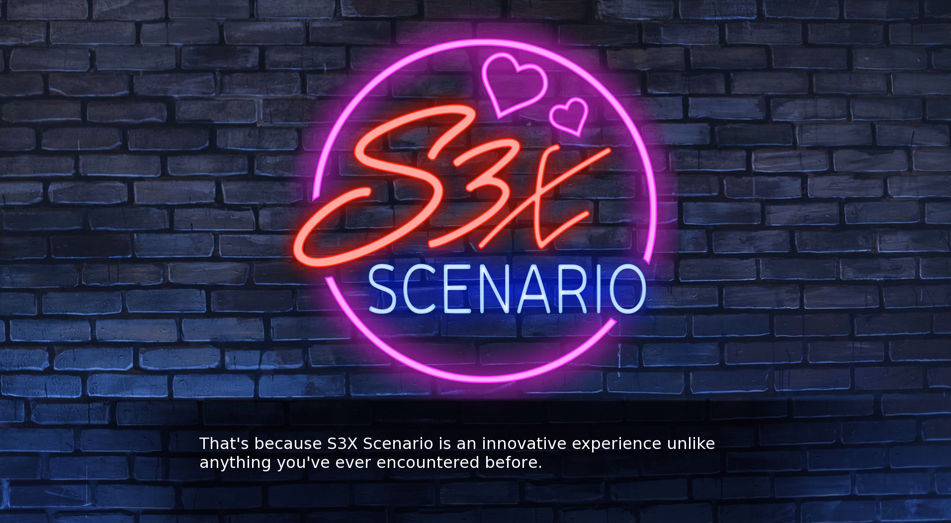性爱剧本:情侣私密互动音频(S3X Scenario - Interactive Couple Audio-Stories Game)v1.0 部分汉化 游戏截图 6
