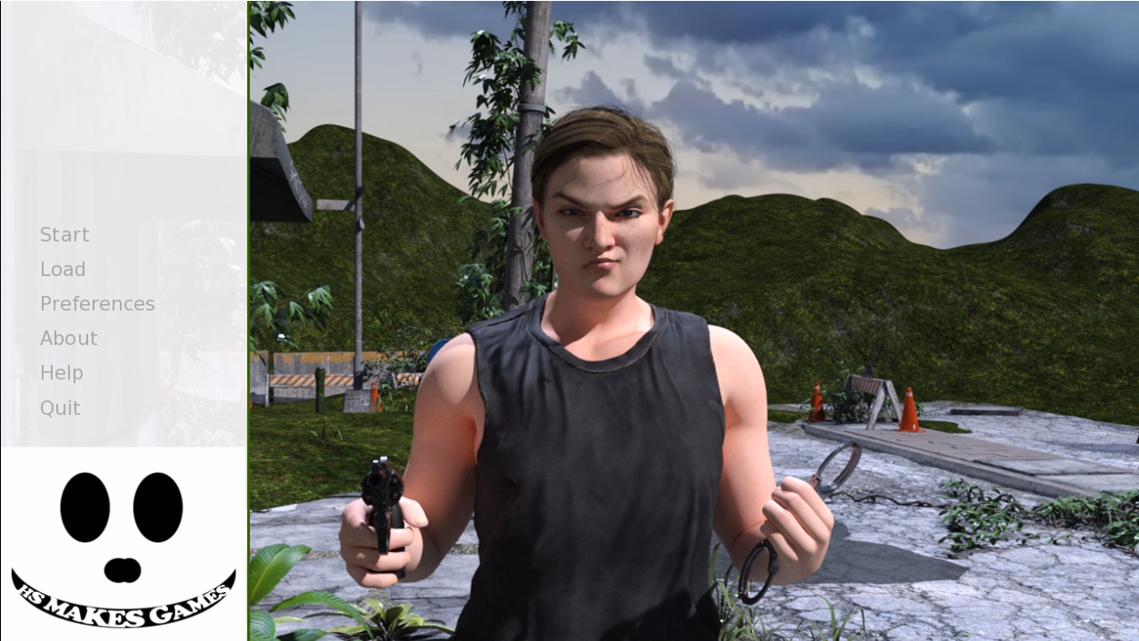 最后生还者：末世凌辱（The Last Of Us: A Life for a LIfe）v0.1 精翻汉化 游戏截图 1