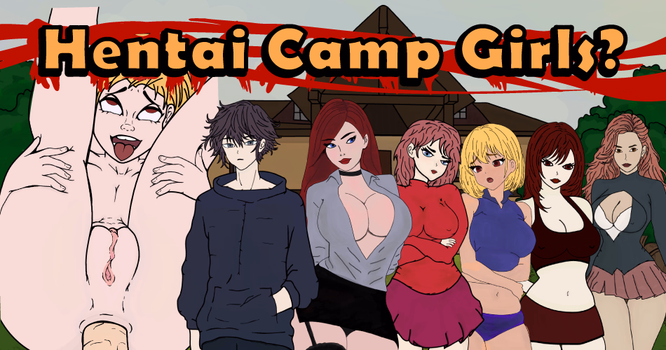 变态夏令营：女同学的调教（Hentai Camp Girls）Final 精翻汉化 游戏截图 1