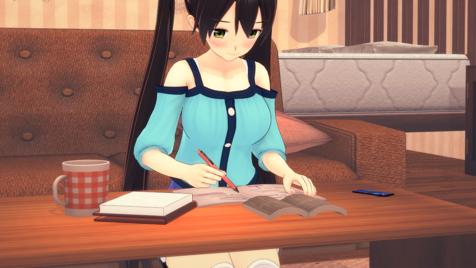 恶魔狂潮:姐妹绝望求生(Demon Wake)v2.0 精翻汉化 游戏截图 2