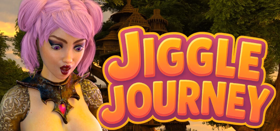 爆乳魔女：挨操就变大（Jiggle Journey）v1.1 Demo 精翻汉化 游戏截图 1